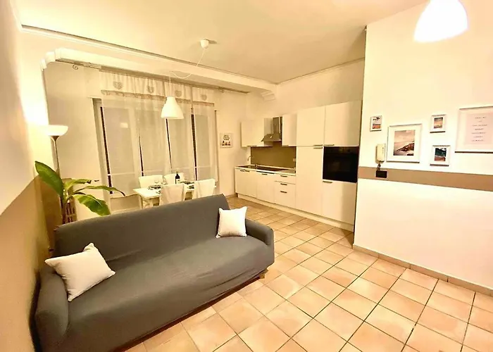 Appartamento Cozy In Super Centro!